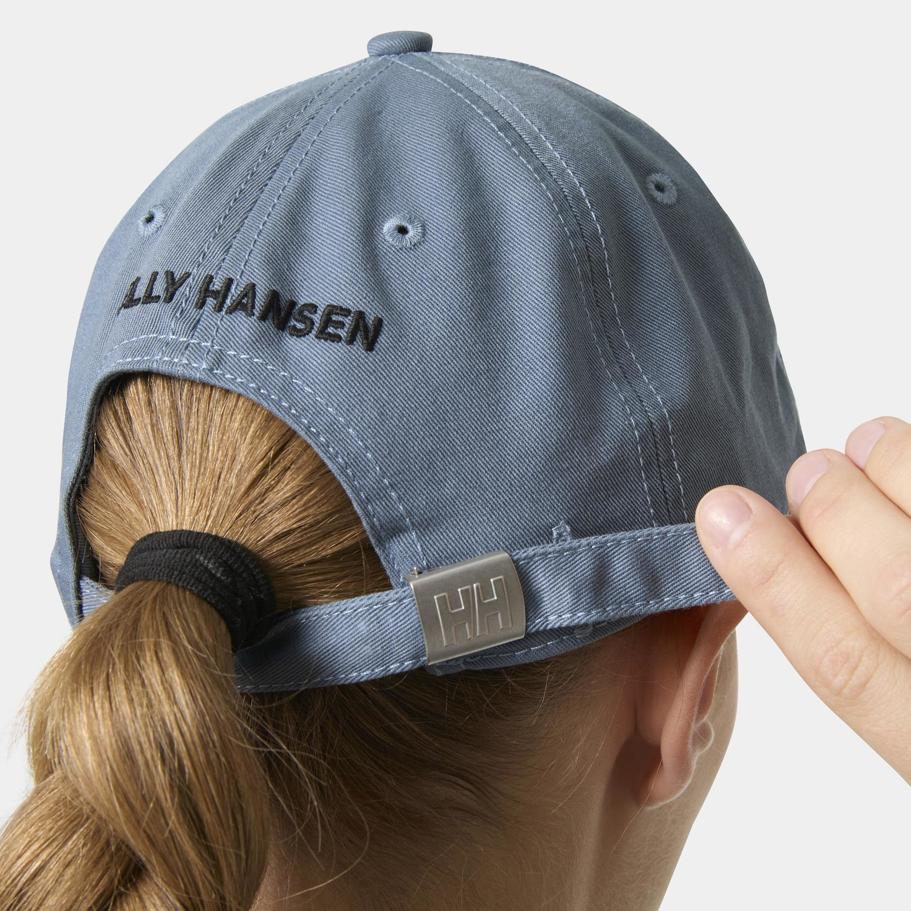 HELLY HANSEN LOGO KEP ŞAPKA HHA.38791WashedNavy