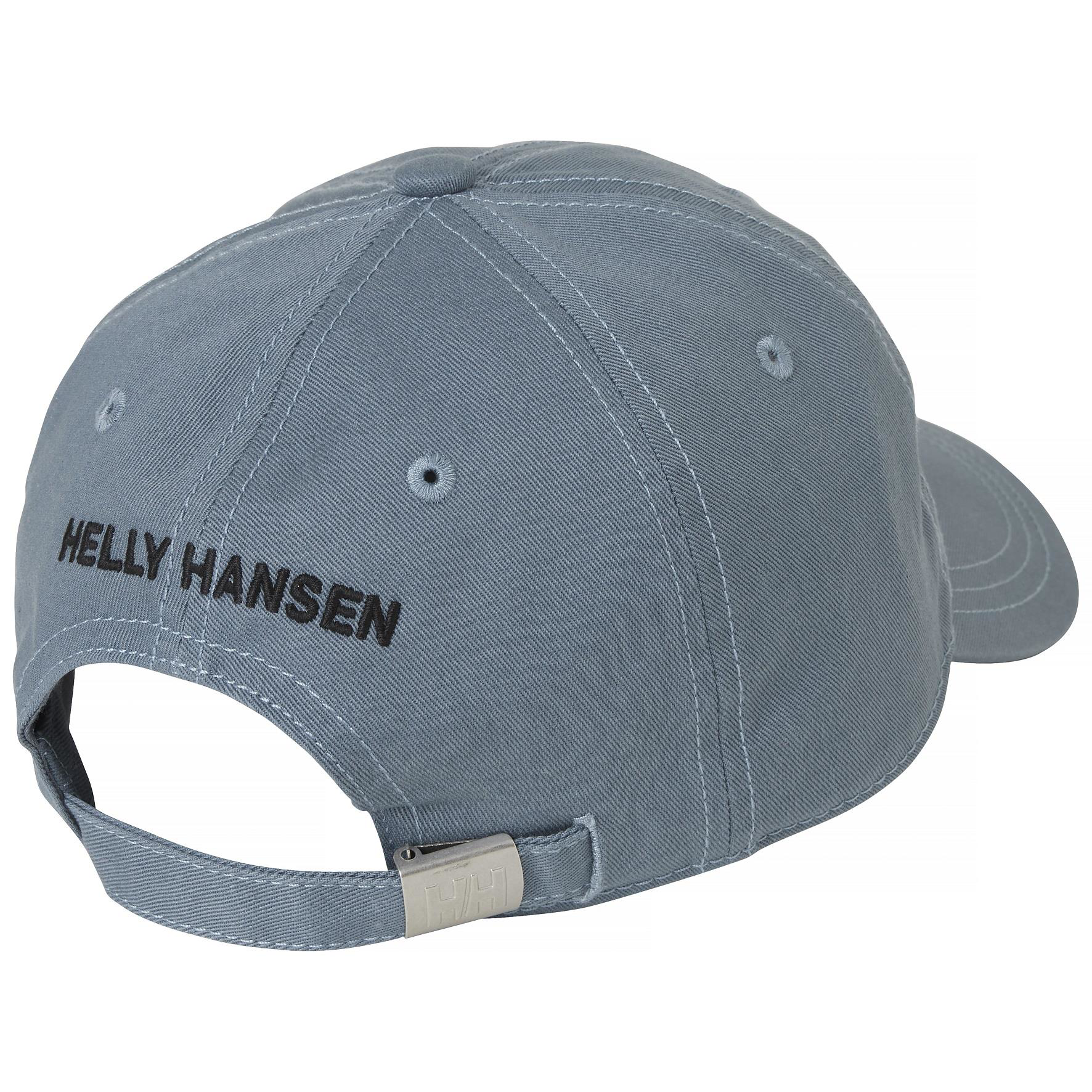 HELLY HANSEN LOGO KEP ŞAPKA HHA.38791WashedNavy