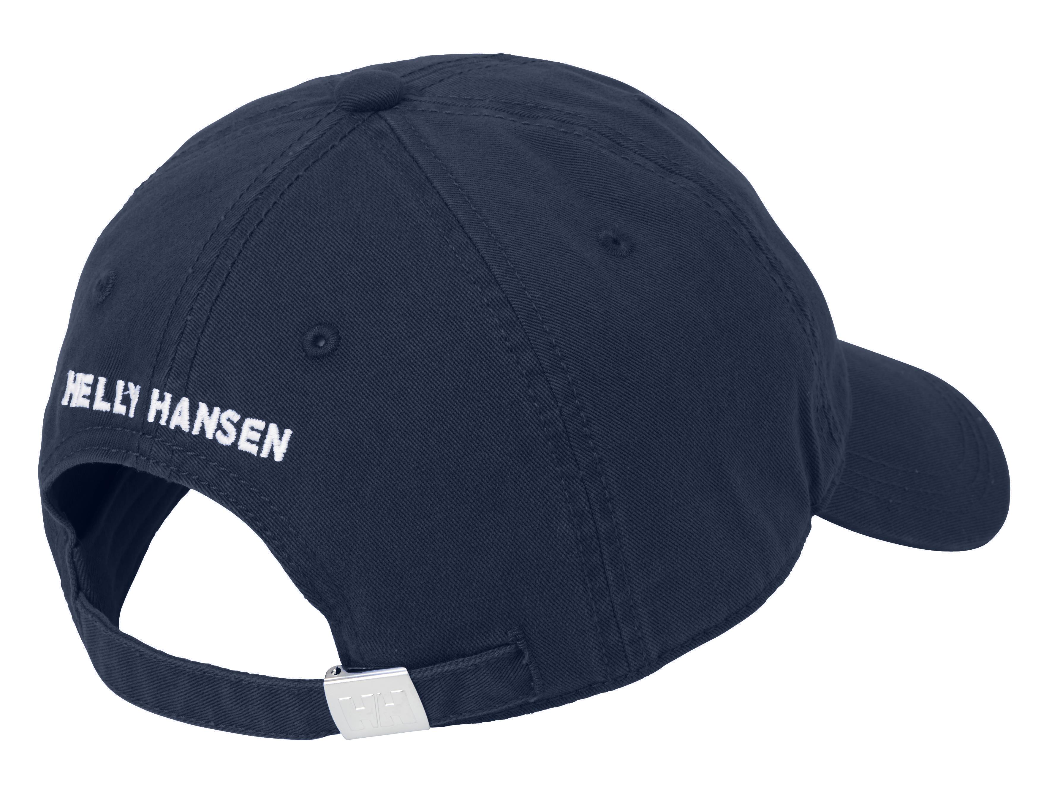 HELLY HANSEN LOGO KEP ŞAPKA HHA.38791Navy HELLY HANSEN LOGO KEP ŞAPKA HHA.38791Navy
