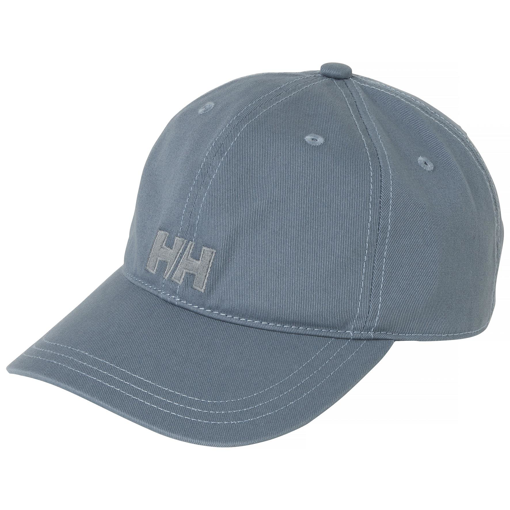 HELLY HANSEN LOGO KEP ŞAPKA HHA.38791WashedNavy