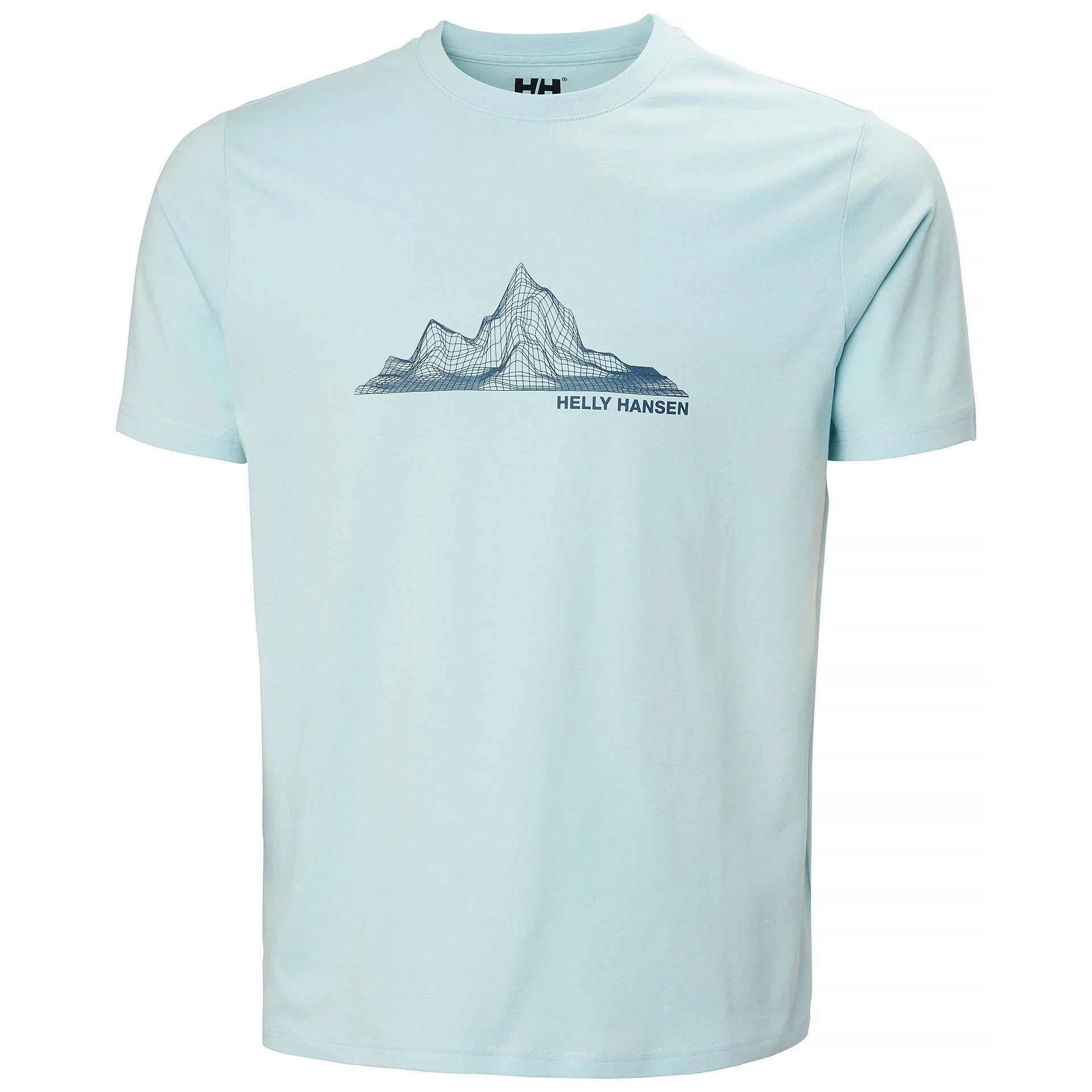 HELLY HANSEN MASSIF GRAPHIC T-SHIRT 2.0 HHA.54600-538
