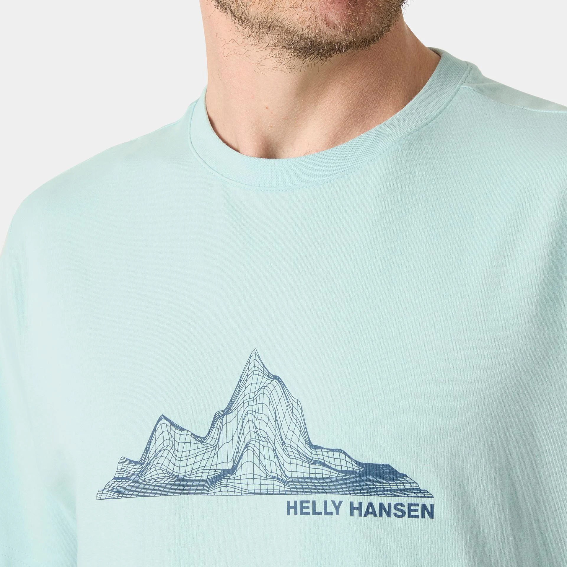 HELLY HANSEN MASSIF GRAPHIC T-SHIRT 2.0 HHA.54600-538