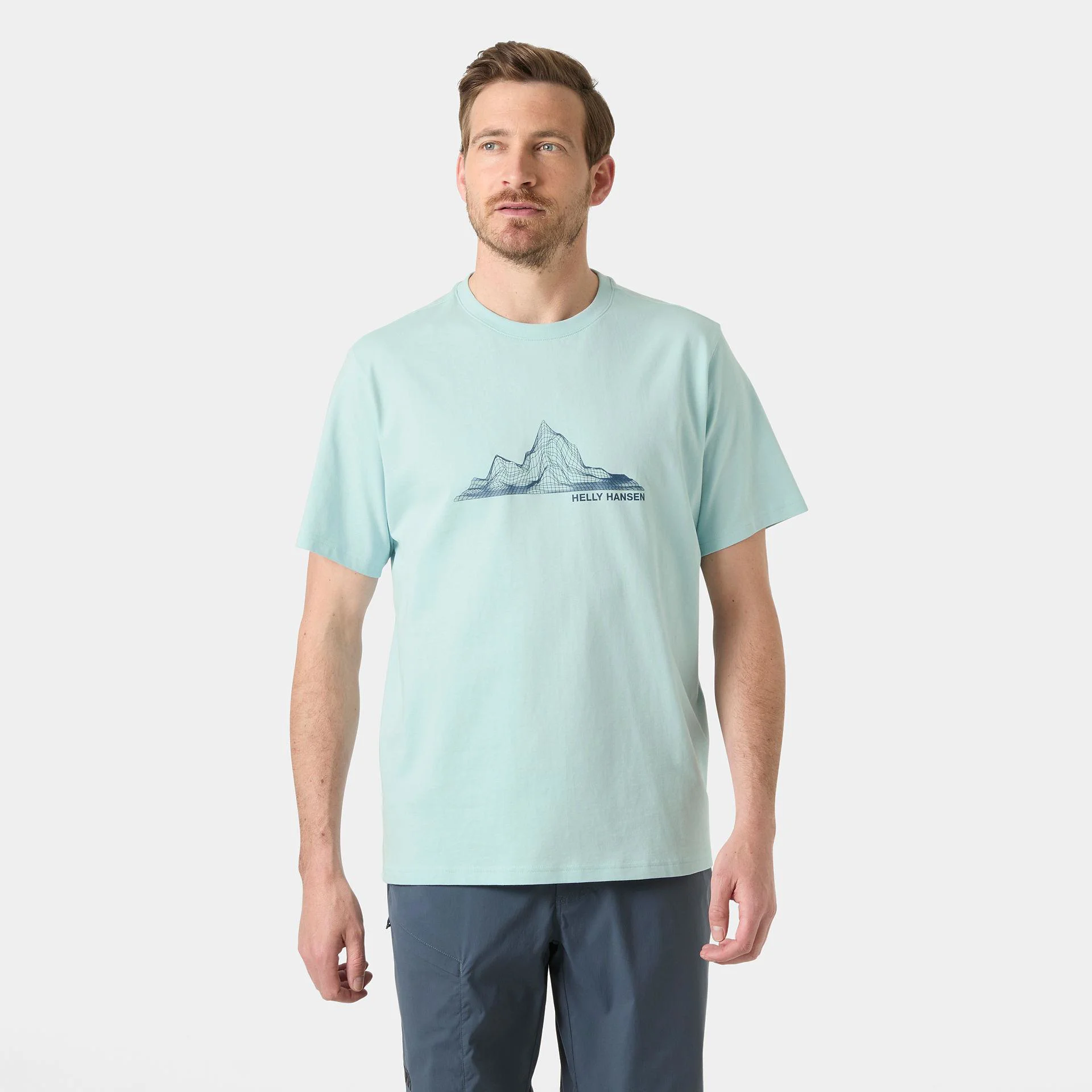HELLY HANSEN MASSIF GRAPHIC T-SHIRT 2.0 HHA.54600-538
