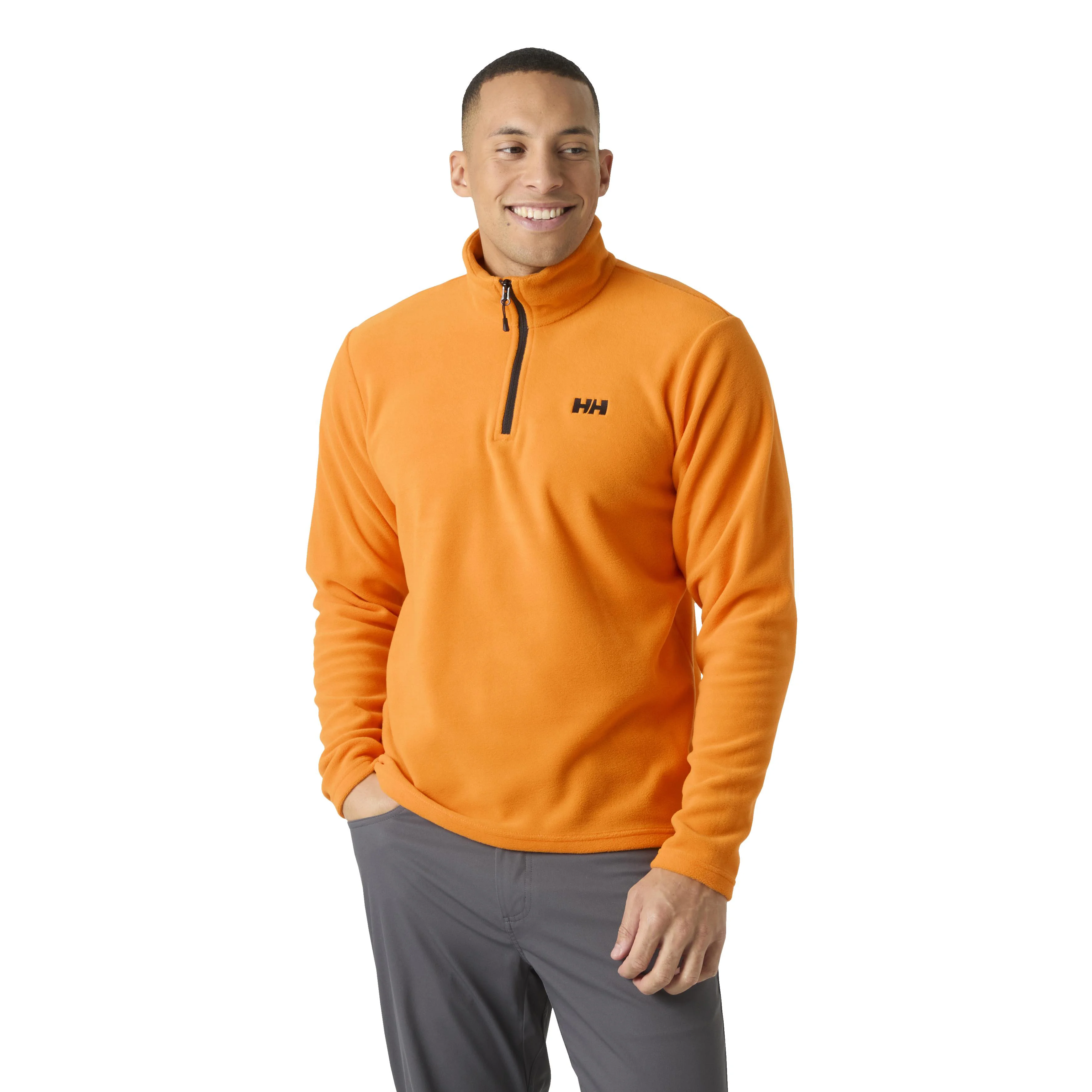 Helly Hansen Mount Fleece Erkek Polar HH.12001-303
