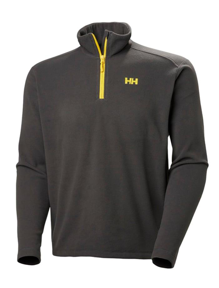 Helly Hansen  Mount Polar Fleece Hh.12001Ebonysun