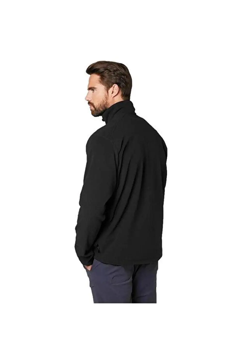 HELLY HANSEN MOUNT POLAR FLEECE HH.12001Black