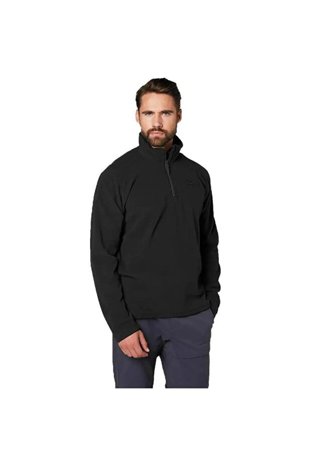 HELLY HANSEN MOUNT POLAR FLEECE HH.12001Black