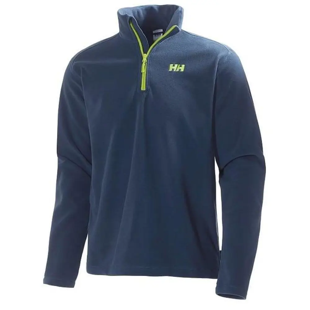 HELLY HANSEN MOUNT POLAR FLEECE HH.12001DeepSteel HELLY HANSEN MOUNT POLAR FLEECE HH.12001DeepSteel