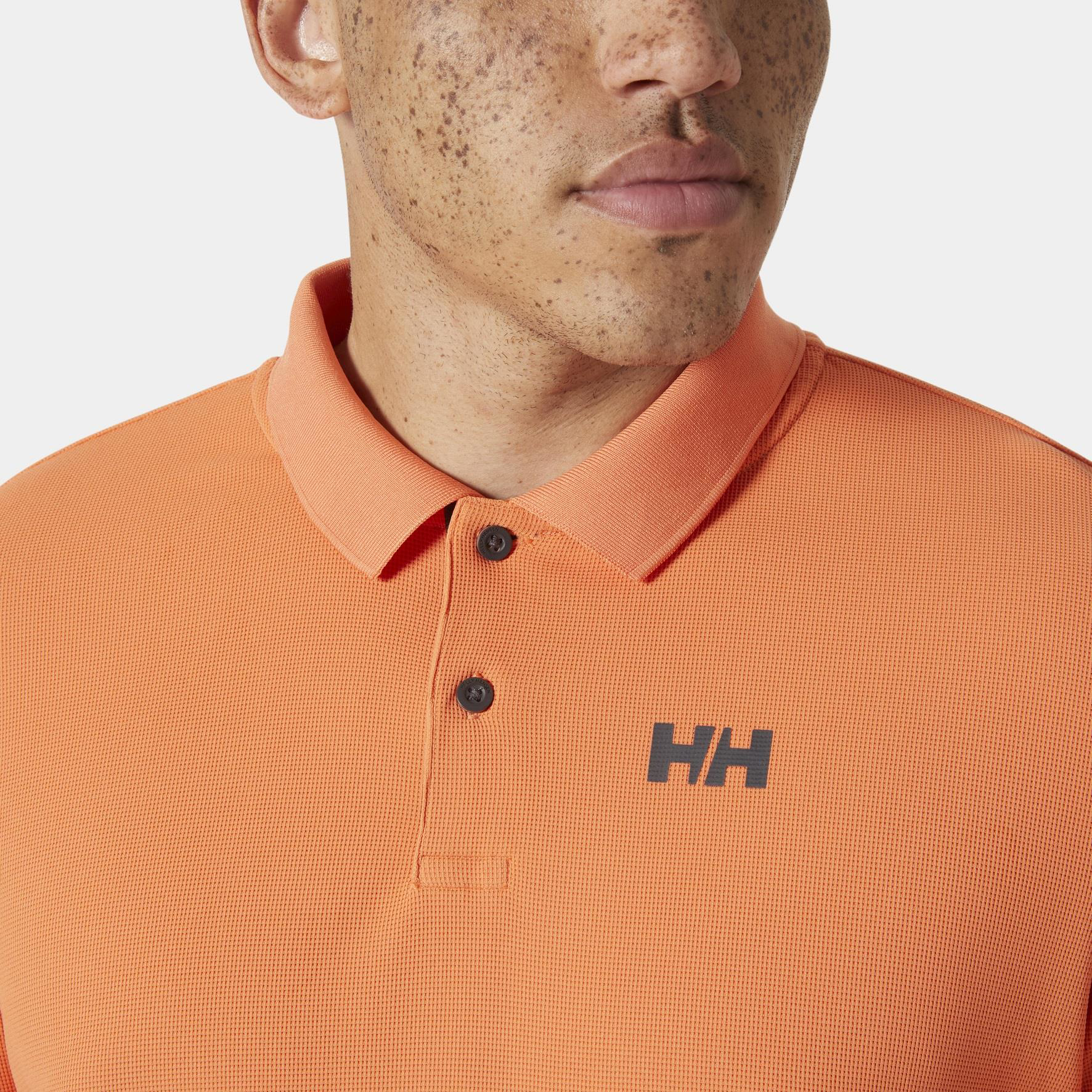 Helly Hansen  Ocean Polo 2.0 Hha.34367Bonfire