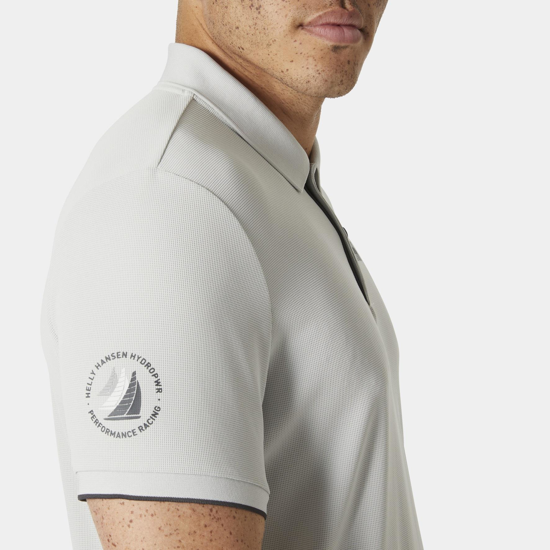 Helly Hansen  Ocean Polo 2.0 Hha.34367Greyfog