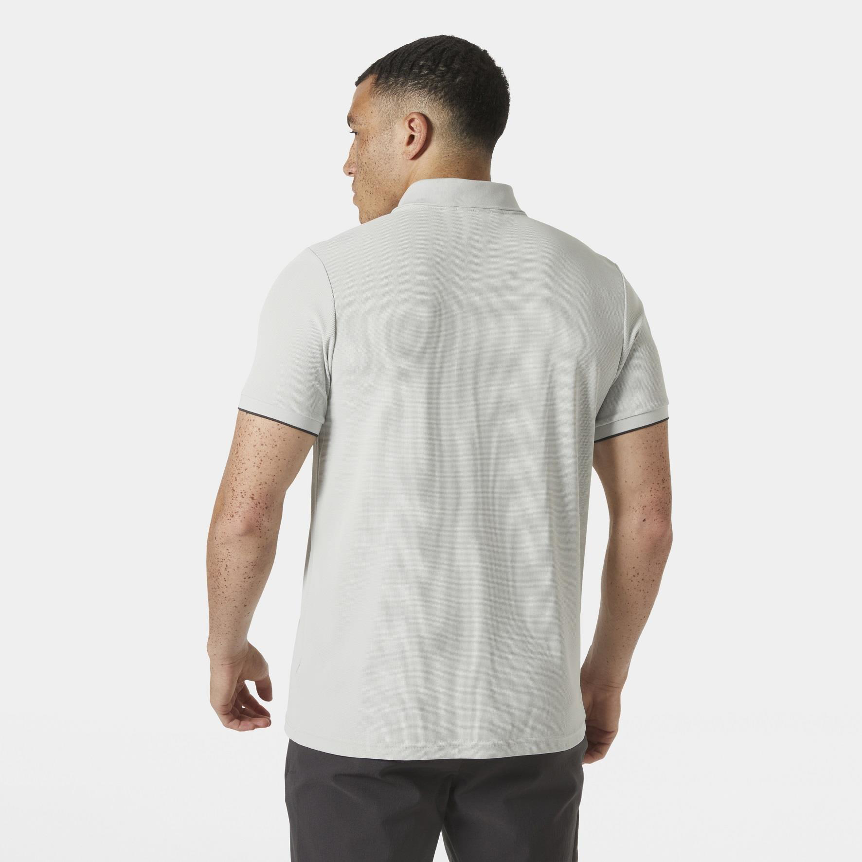 Helly Hansen  Ocean Polo 2.0 Hha.34367Greyfog