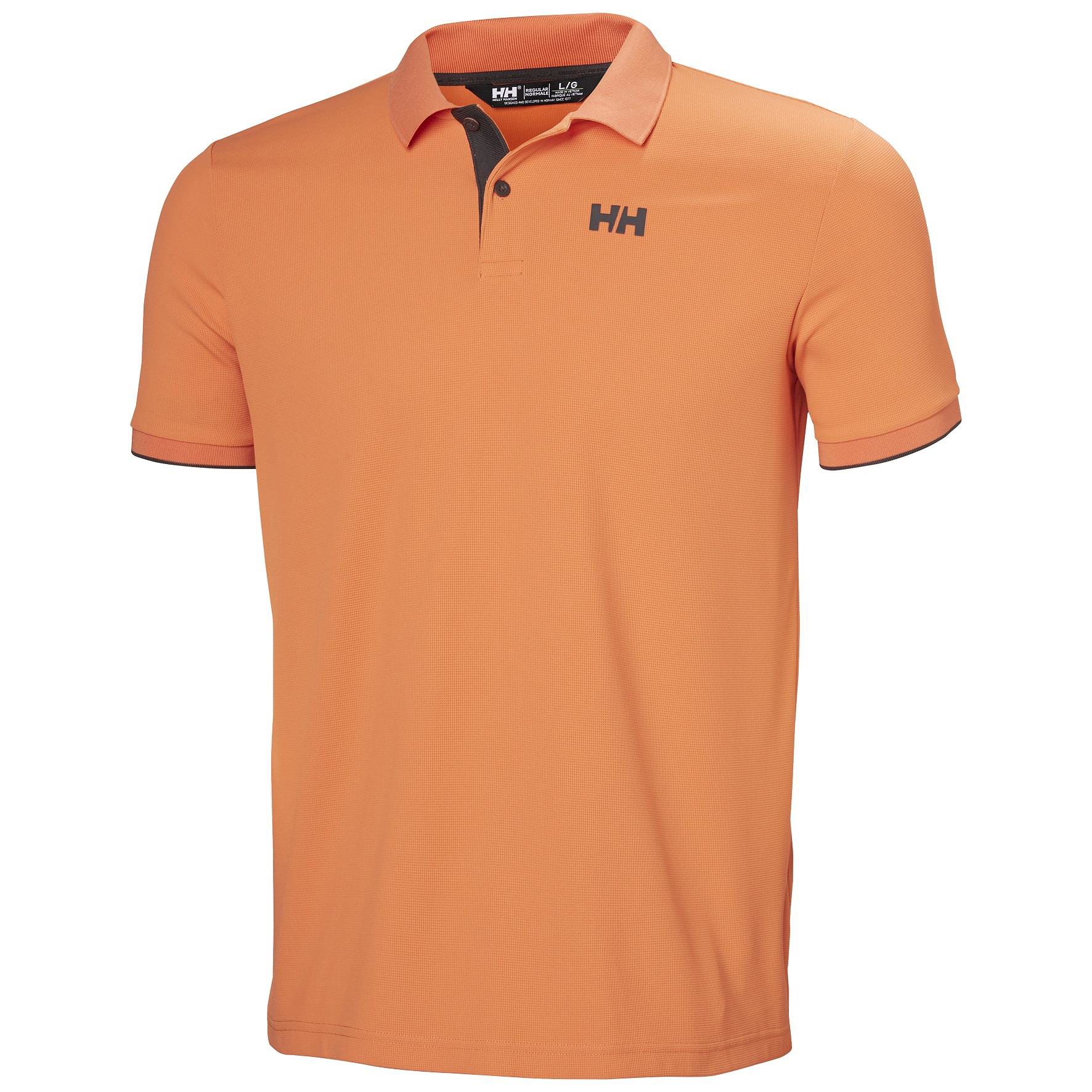 Helly Hansen  Ocean Polo 2.0 Hha.34367Bonfire