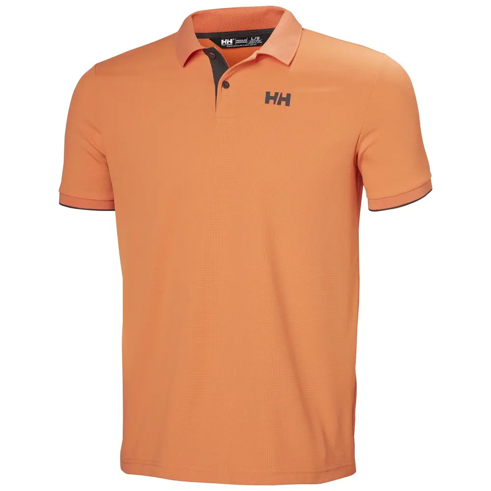 HELLY HANSEN OCEAN POLO 2.0 HHA.34367Bonfire HELLY HANSEN OCEAN POLO 2.0 HHA.34367Bonfire