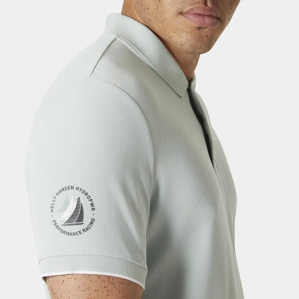 HELLY HANSEN OCEAN POLO 2.0 HHA.34367Green
