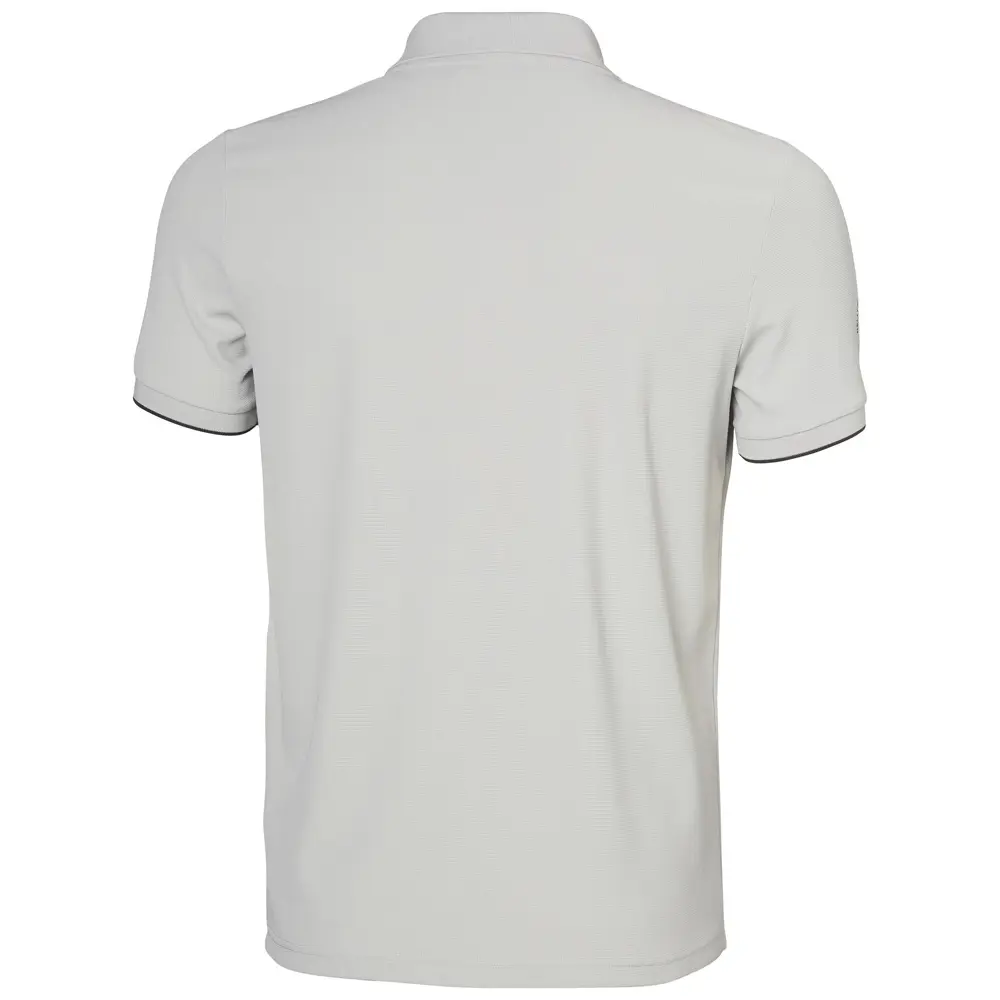 HELLY HANSEN OCEAN POLO 2.0 HHA.34367GreyFog