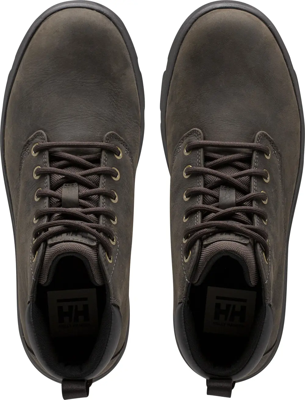 HELLY HANSEN PINEHURST LEATHER AYAKKABI HHA.11738LightEspresso