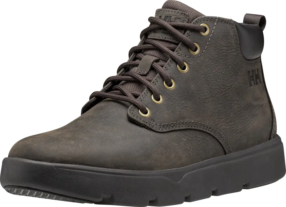 HELLY HANSEN PINEHURST LEATHER AYAKKABI HHA.11738LightEspresso