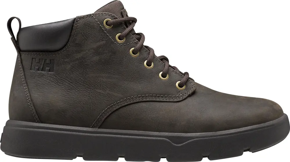 HELLY HANSEN PINEHURST LEATHER AYAKKABI HHA.11738LightEspresso