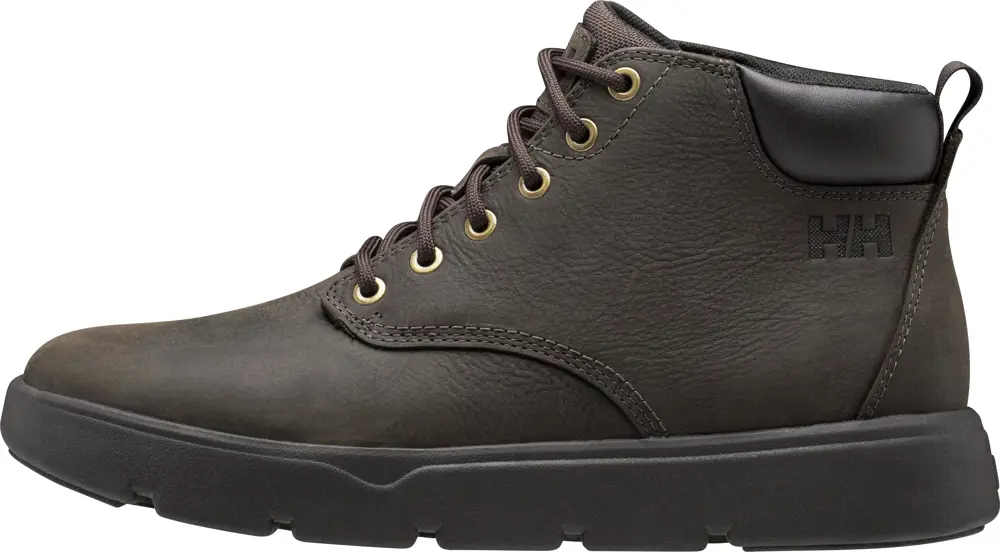 HELLY HANSEN PINEHURST LEATHER AYAKKABI HHA.11738LightEspresso