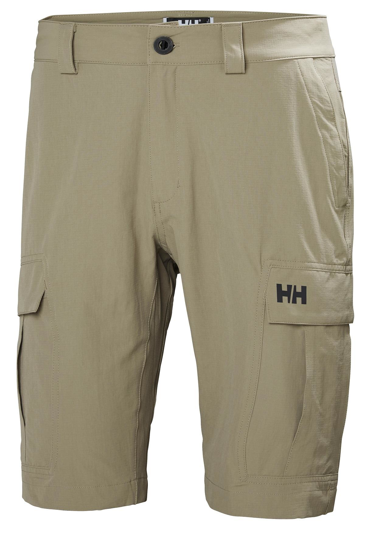 Helly Hansen Qd Cargo Şort 11 Hha.54154Fallenrock Helly Hansen Qd Cargo Şort 11 Hha.54154Fallenrock