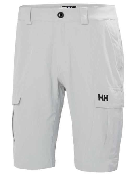 Helly Hansen Qd Cargo Şort 11 Hha.54154Grayfog Helly Hansen Qd Cargo Şort 11 Hha.54154Grayfog