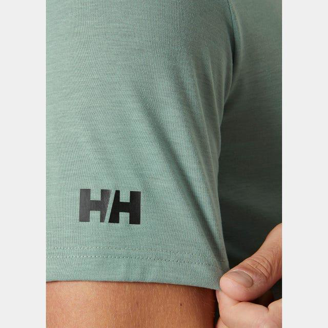 Helly Hansen  Race Graphic T-Shirt Hha.34419Cactus