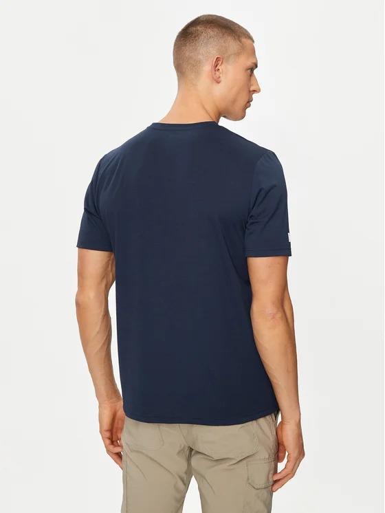 Helly Hansen  Race Graphic T-Shirt Hha.34419Navy