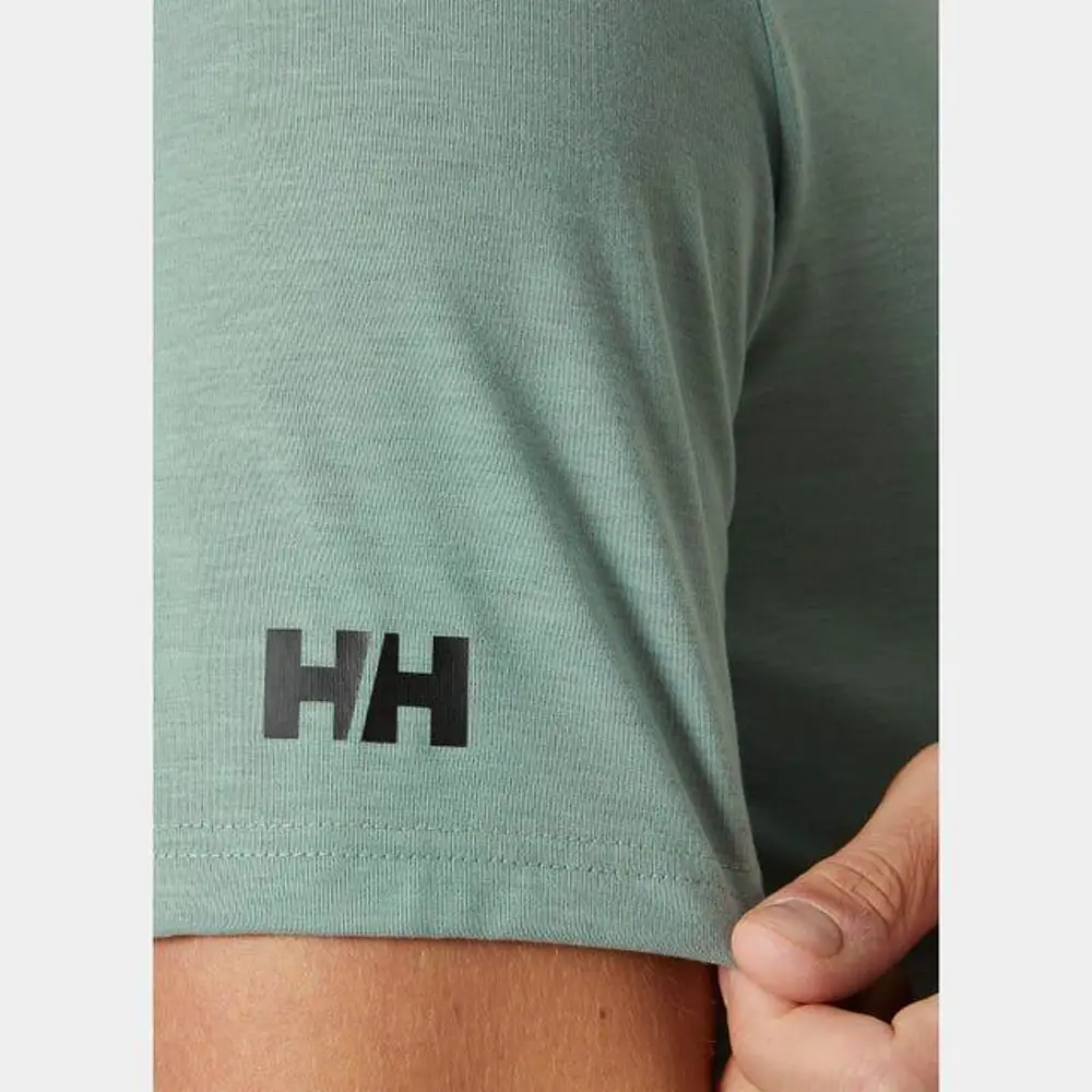HELLY HANSEN RACE GRAPHIC T-SHIRT HHA.34419Cactus