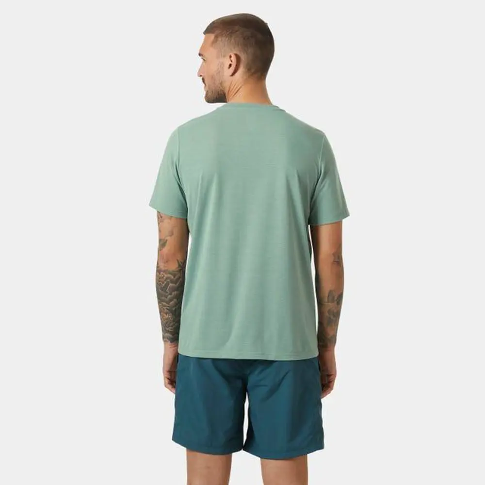 HELLY HANSEN RACE GRAPHIC T-SHIRT HHA.34419Cactus