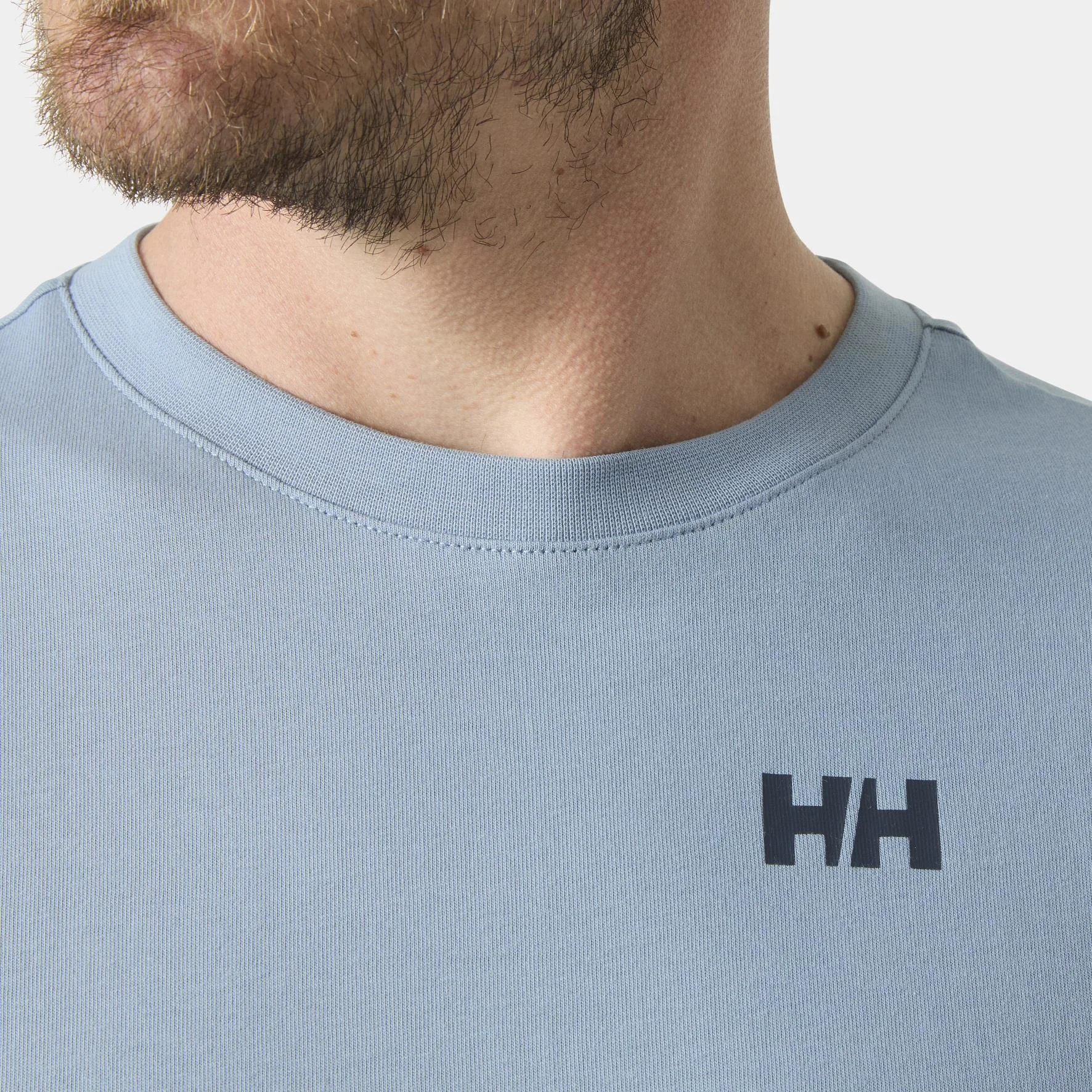 HELLY HANSEN SHORELINE T-SHIRT 3.0 HHA.54601WindyBlue HELLY HANSEN SHORELINE T-SHIRT 3.0 HHA.54601WindyBlue