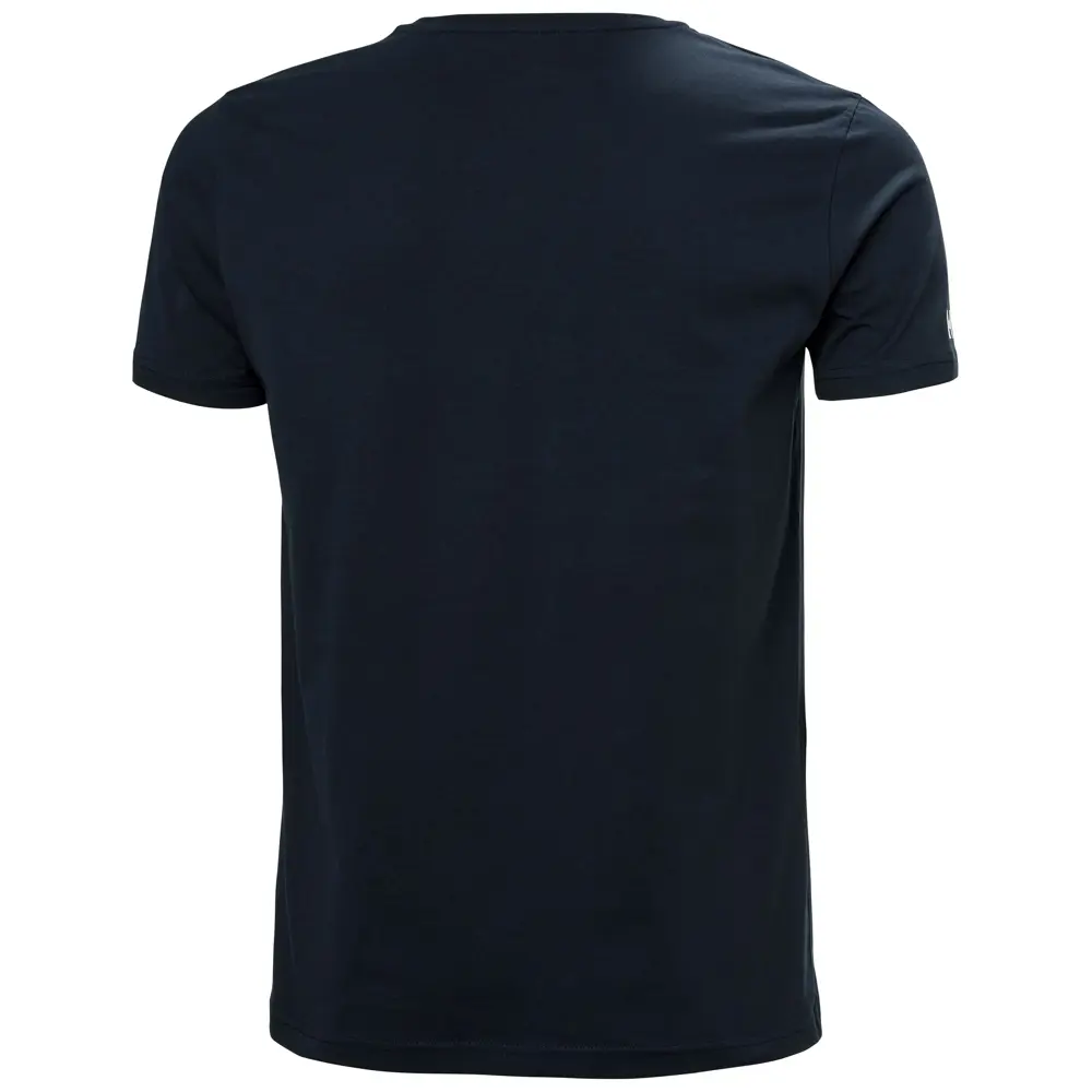 HELLY HANSEN SHORELINE T-SHIRT 3.0 HHA.54601Navy
