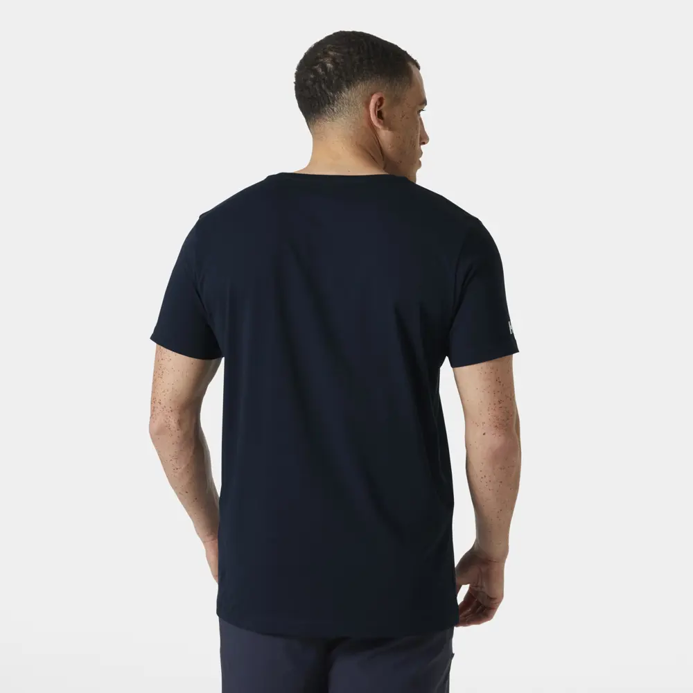 HELLY HANSEN SHORELINE T-SHIRT 3.0 HHA.54601Navy