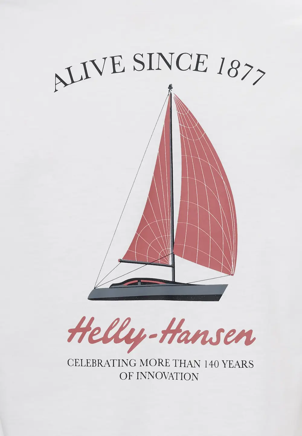 HELLY HANSEN SHORELINE T-SHIRT 3.0 HHA.54601White HELLY HANSEN SHORELINE T-SHIRT 3.0 HHA.54601White