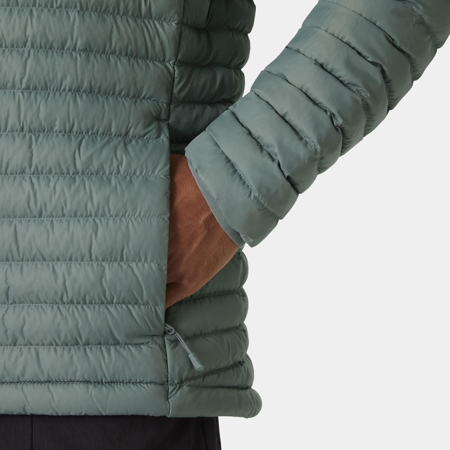 Helly Hansen  Sirdal İnsulator Mont Hha.62990-Greycactus