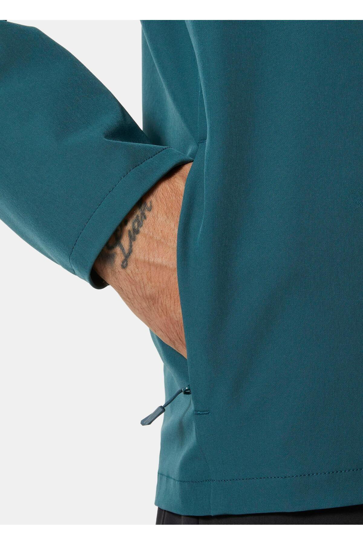 Helly Hansen   Sirdal Softshell Mont Hha.63147Darkgreek