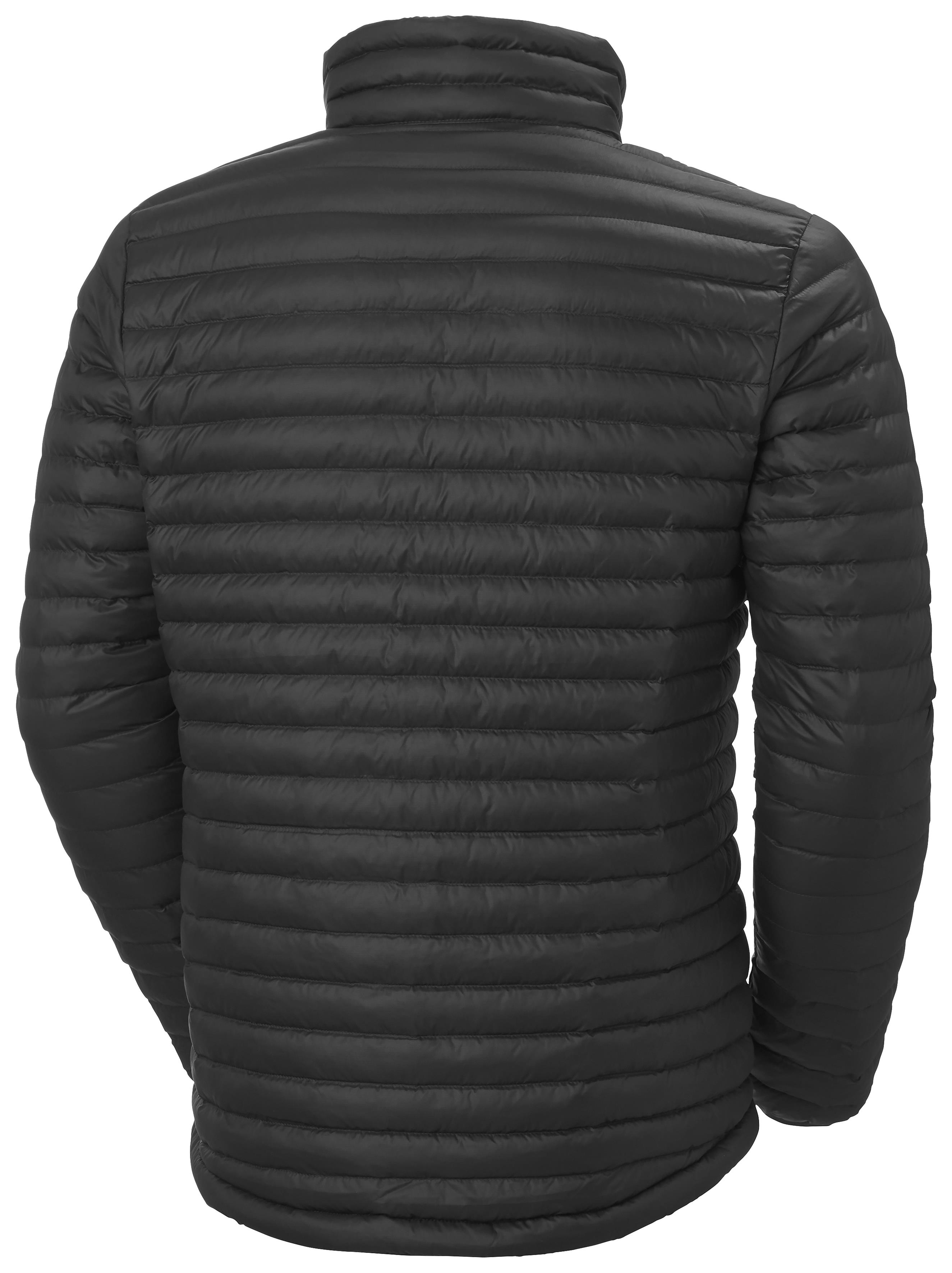 Helly Hansen  Sirdal İnsulator Mont Hha.62990-Black