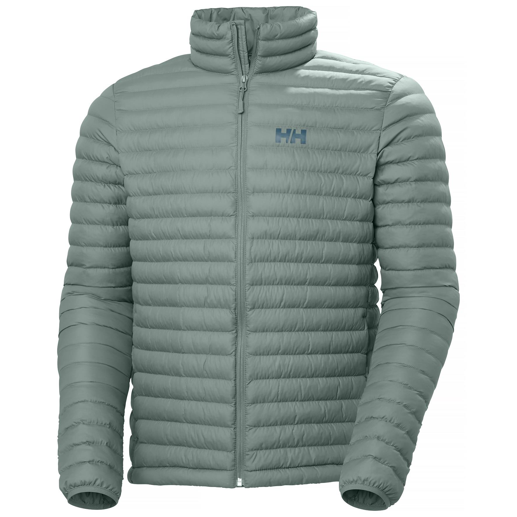 Helly Hansen  Sirdal İnsulator Mont Hha.62990-Greycactus