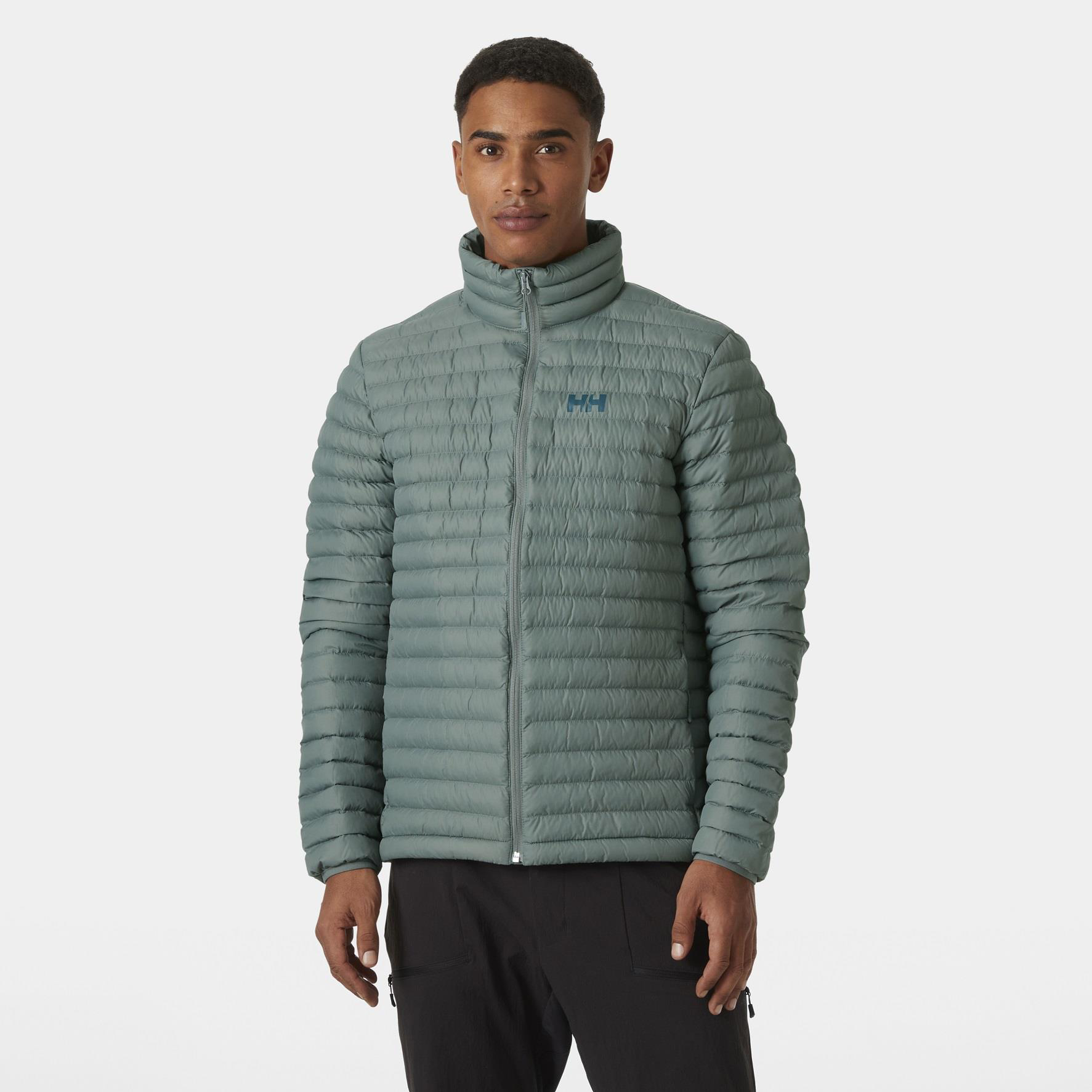 Helly Hansen  Sirdal İnsulator Mont Hha.62990-Greycactus