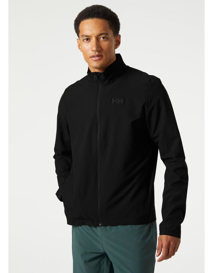 Helly Hansen   Sirdal Softshell Mont Hha.63147Black