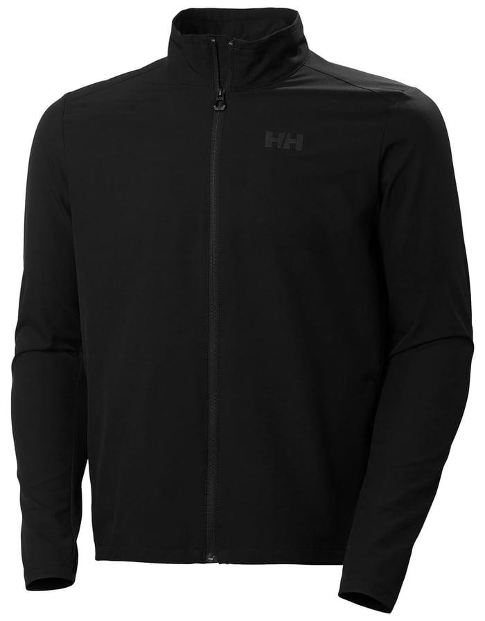 Helly Hansen   Sirdal Softshell Mont Hha.63147Black