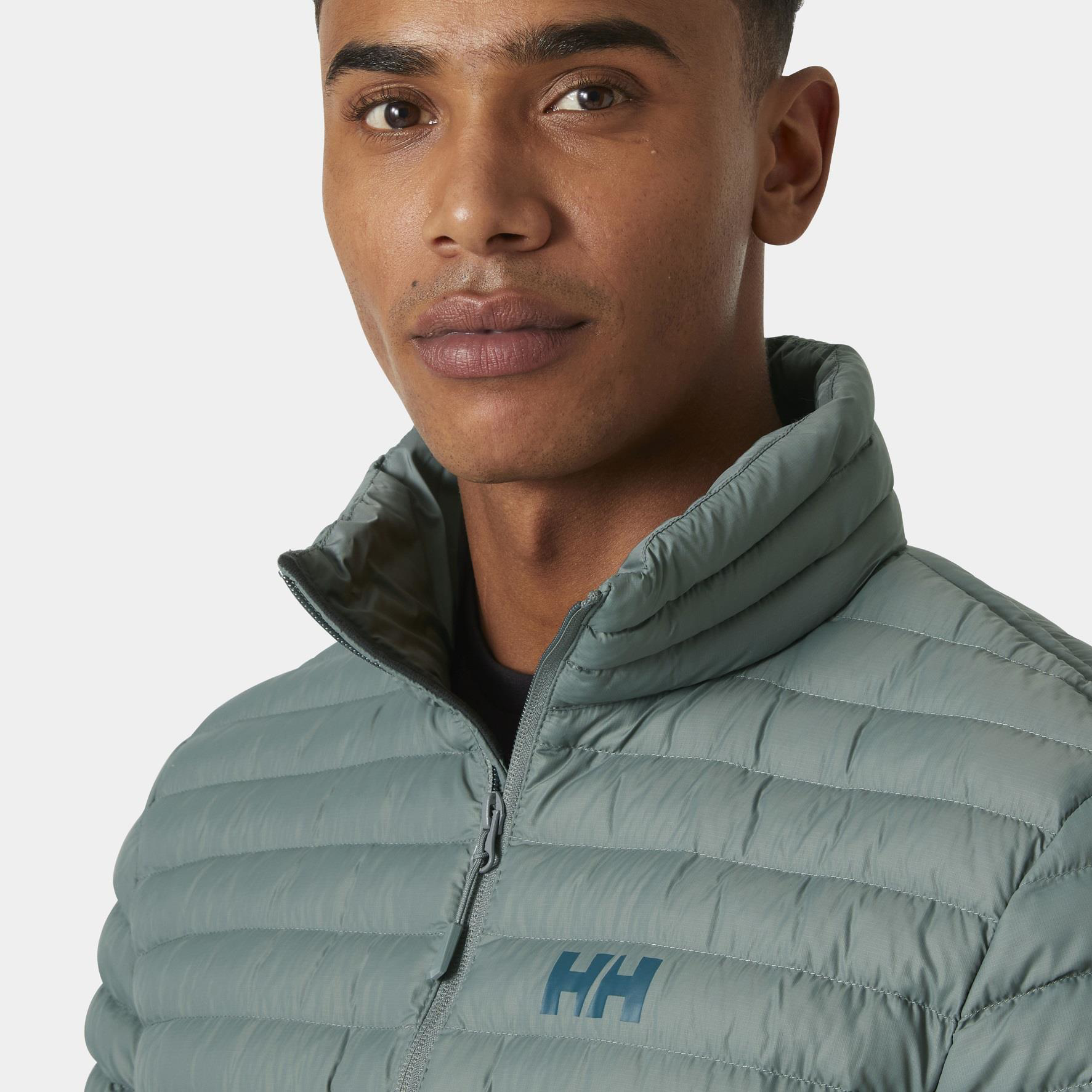 Helly Hansen  Sirdal İnsulator Mont Hha.62990-Greycactus