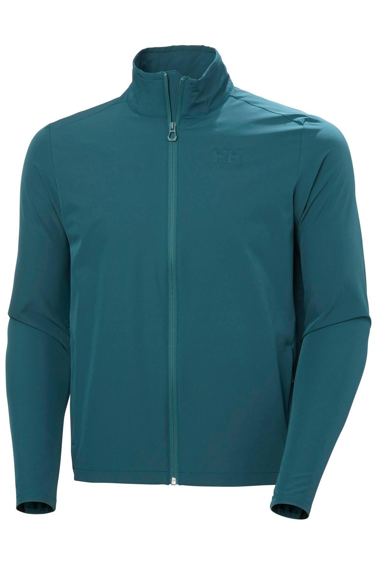 Helly Hansen   Sirdal Softshell Mont Hha.63147Darkgreek
