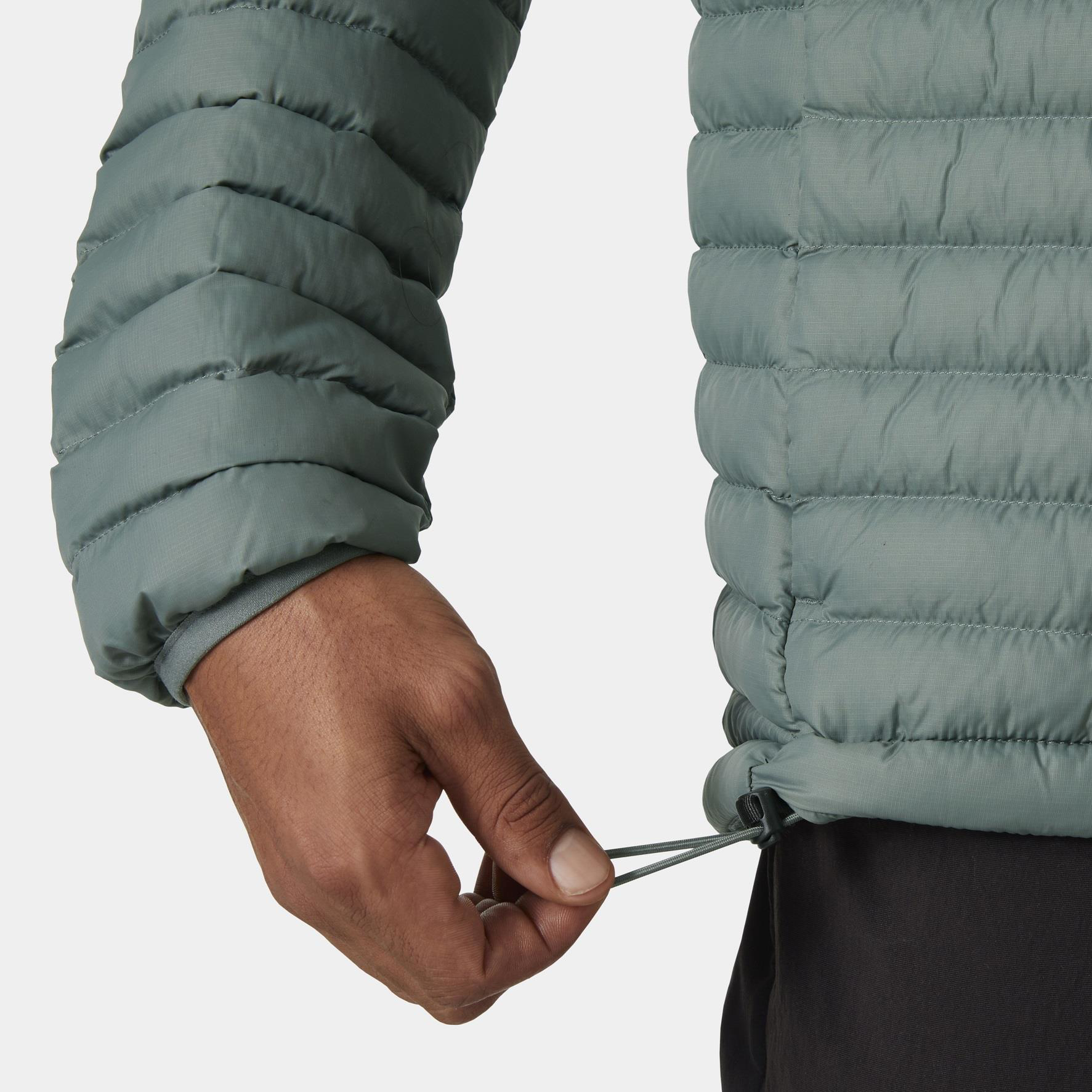 Helly Hansen  Sirdal İnsulator Mont Hha.62990-Greycactus