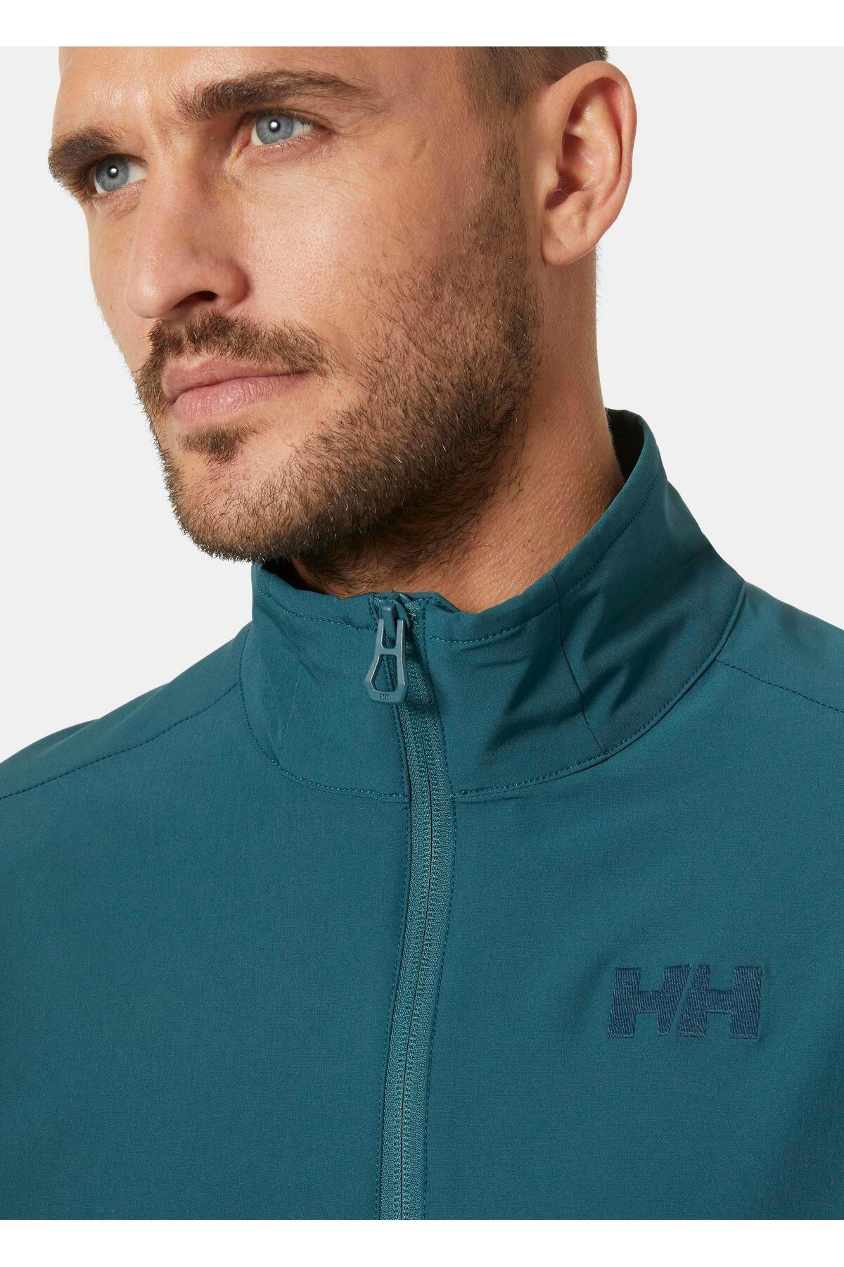 Helly Hansen   Sirdal Softshell Mont Hha.63147Darkgreek