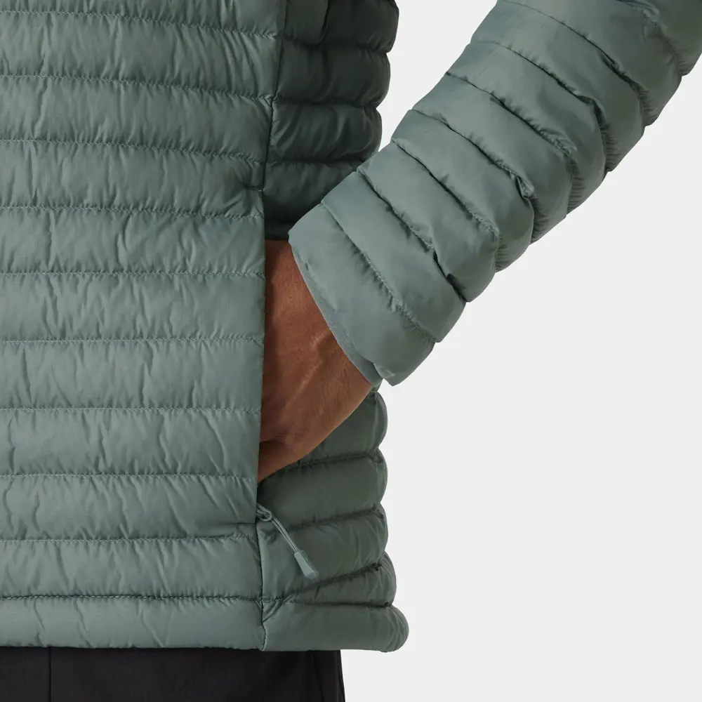 HELLY HANSEN SIRDAL INSULATOR MONT HHA.62990-GREYCACTUS