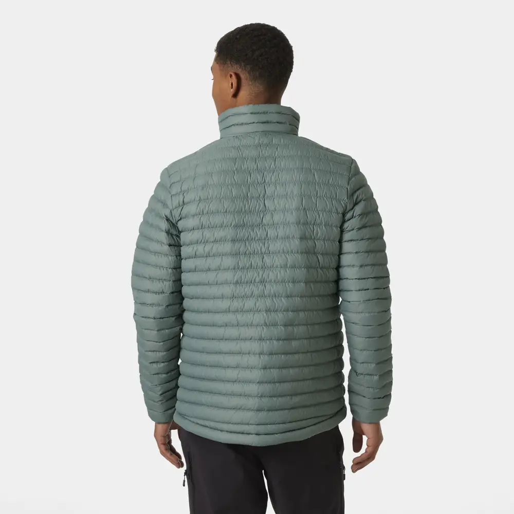 HELLY HANSEN SIRDAL INSULATOR MONT HHA.62990-GREYCACTUS