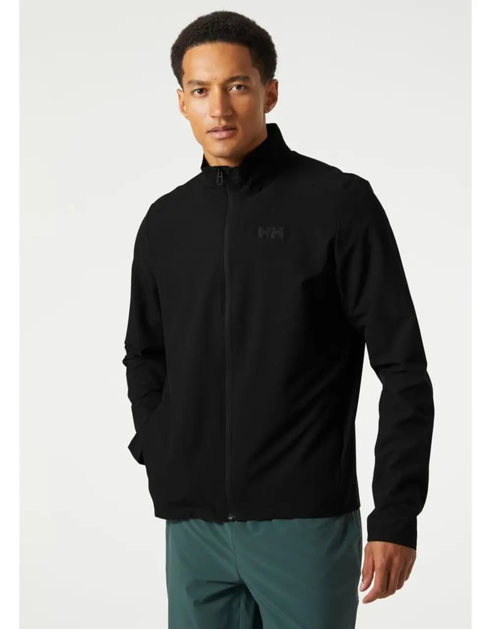 HELLY HANSEN  SIRDAL SOFTSHELL MONT HHA.63147Black