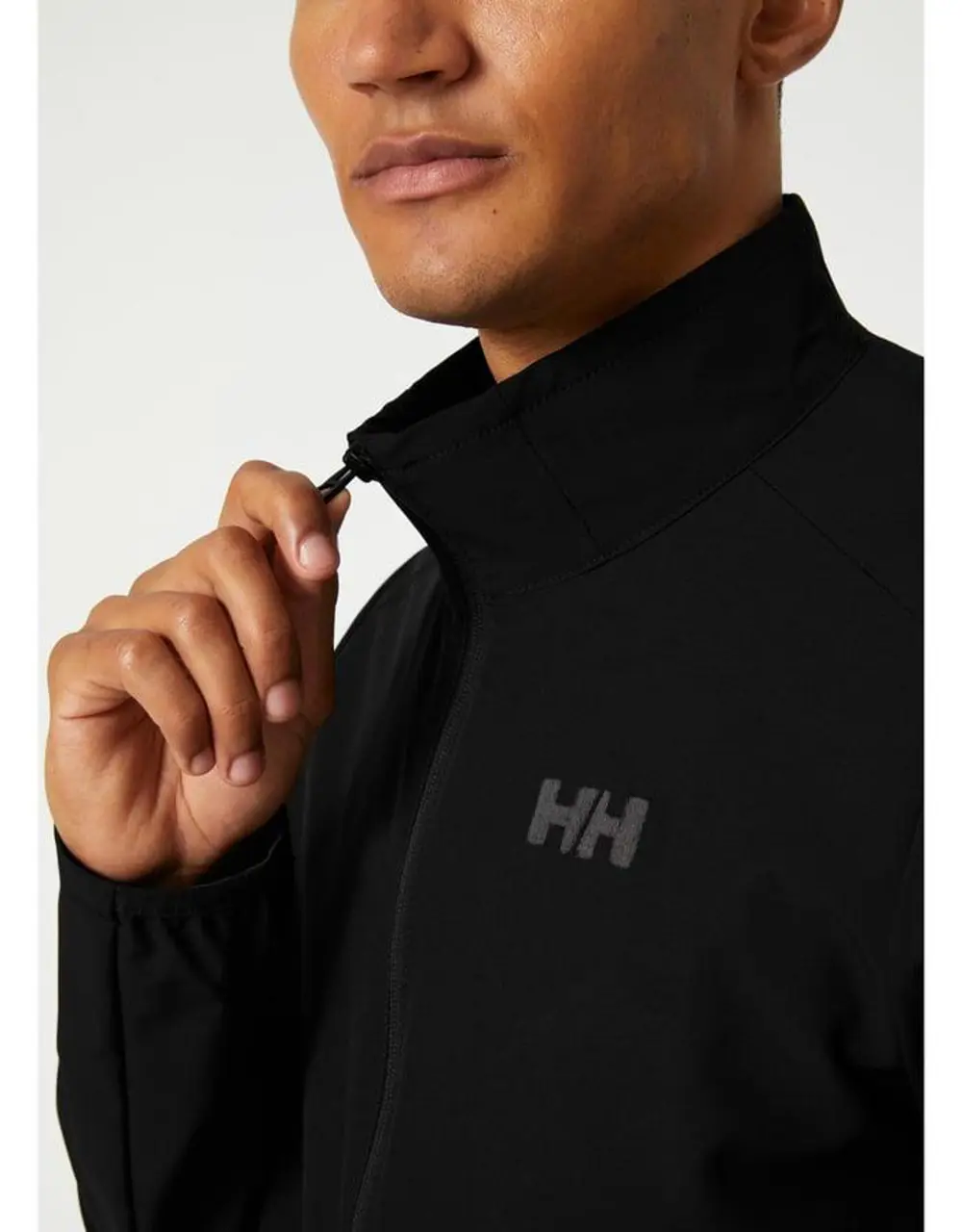 HELLY HANSEN  SIRDAL SOFTSHELL MONT HHA.63147Black