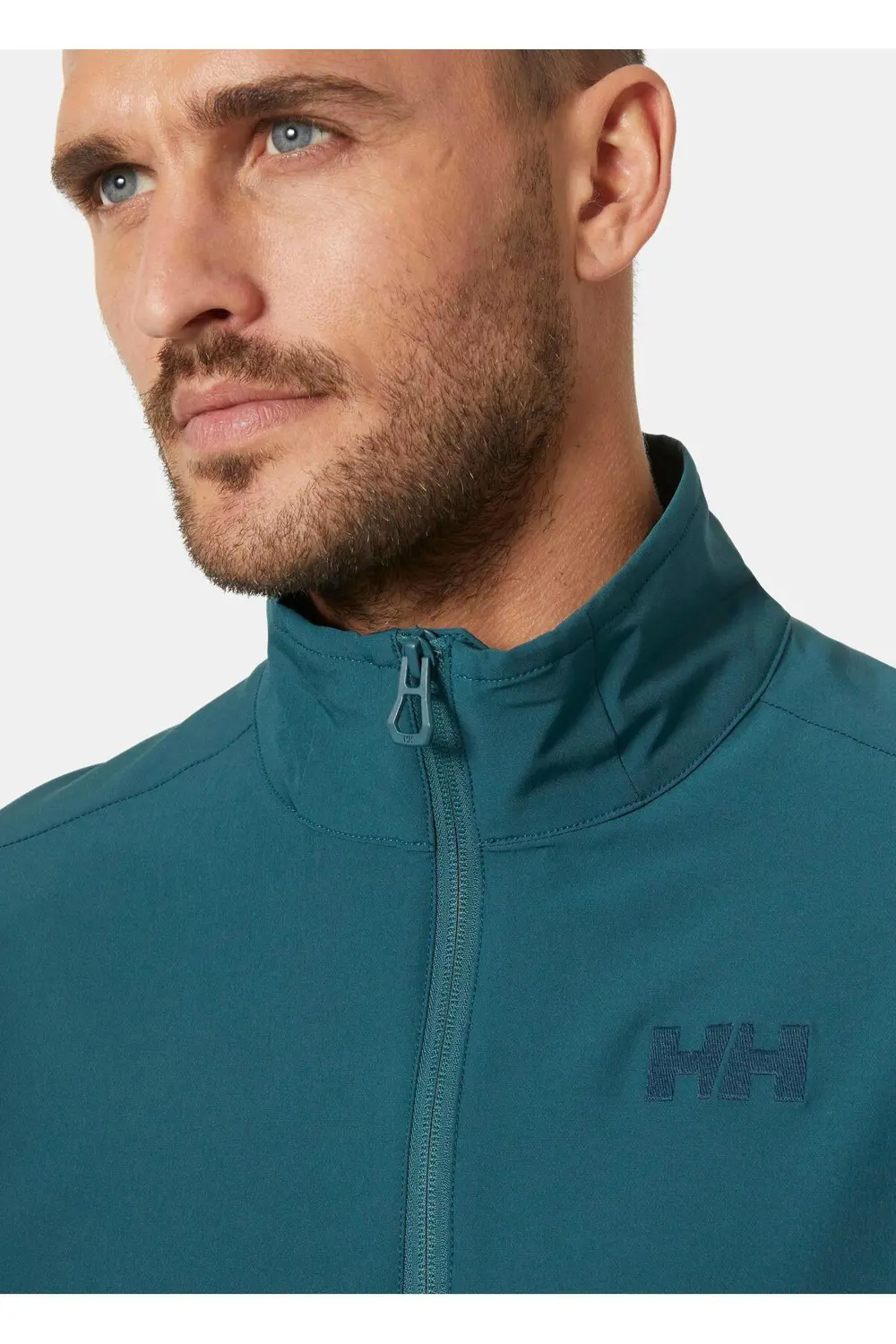 HELLY HANSEN  SIRDAL SOFTSHELL MONT HHA.63147DarkGreek