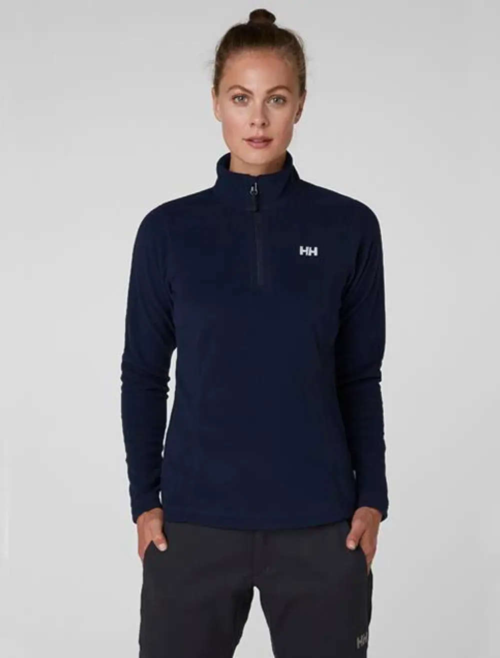 HELLY HANSEN SLOPE POLAR FLEECE HH.15001Navy